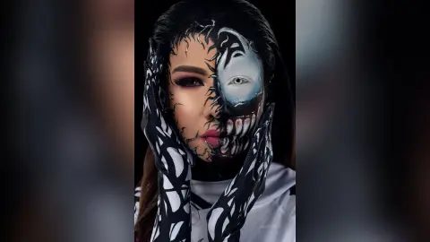 AshleyWelse — Venom!