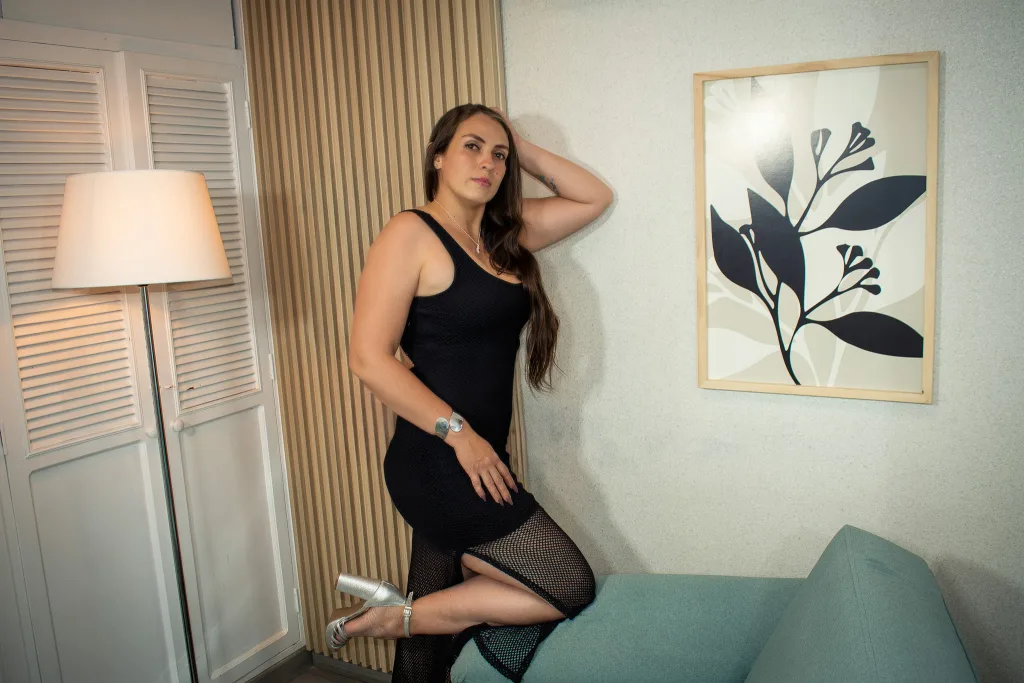 NaomiFrostt — Streamate Photos