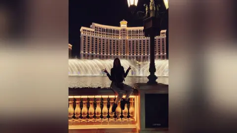 LexyNess — Las Vegas 🍒
