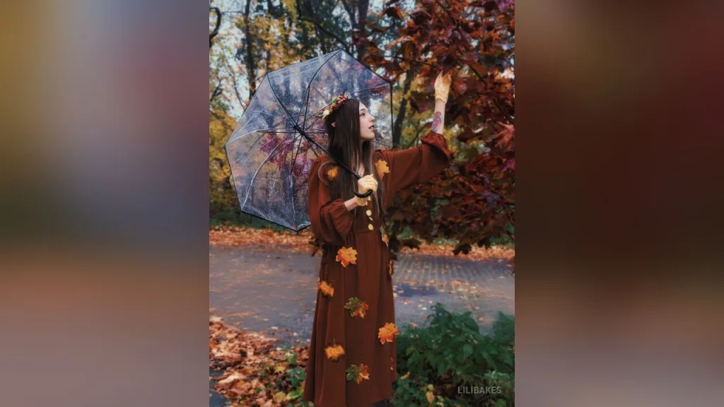LiliBakes β Miss autumn π