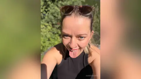 AmindaRobin — Outdoor fun