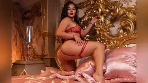AmeliaDuval — Let me be your fantasy 💋