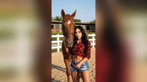 AnyaHills — Cowgirl🤠🐴💋