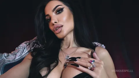 MoniqueSpelll — Mesmerize