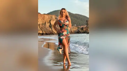 Lucine — Ibiza Glow ☀️💋