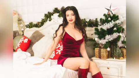 OpheliaZaynne — Christmas magic!