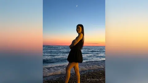 MelisaStarling — selfie