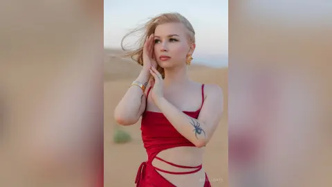 NicoleWays — endless sand dreams