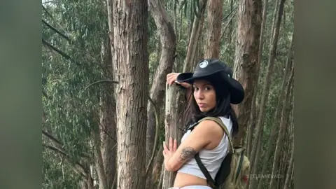 StellaNevaeh — Aventuras al aire libre..