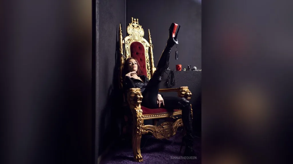 RinnatheQueen — Worship your mistress