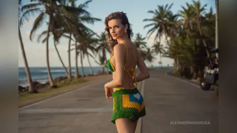 AlesandraDaSouza — Hot girl szn