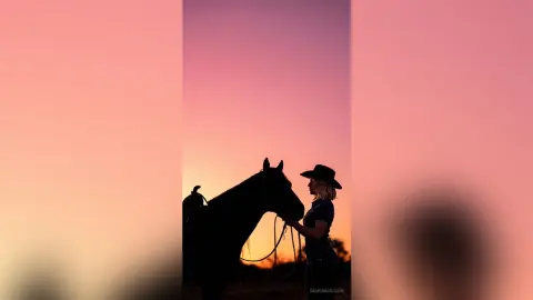 MaraMaison — cowgirl