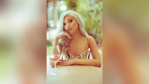 KaylaMinov — Mystical Summer Pleasure