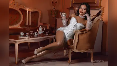 ElliahRosse — Tea with me