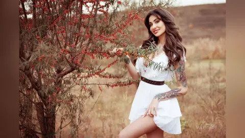 MayaLady — Autumn at The Farm