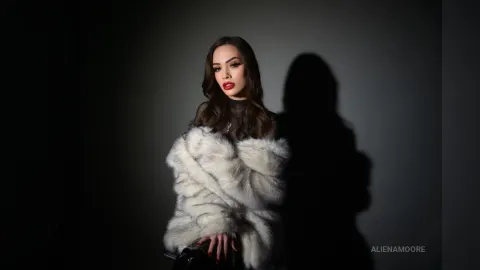 AlienaMoore — Fur Fetish
