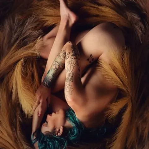 Dwwylin — Streamate Photos
