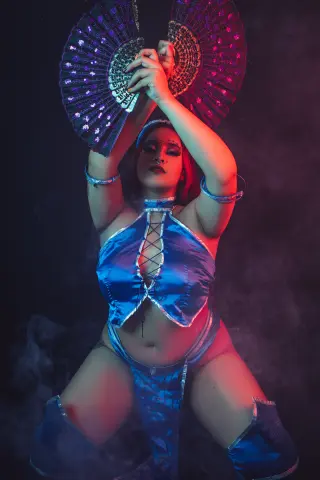 NaomyEvanss — Streamate Photos