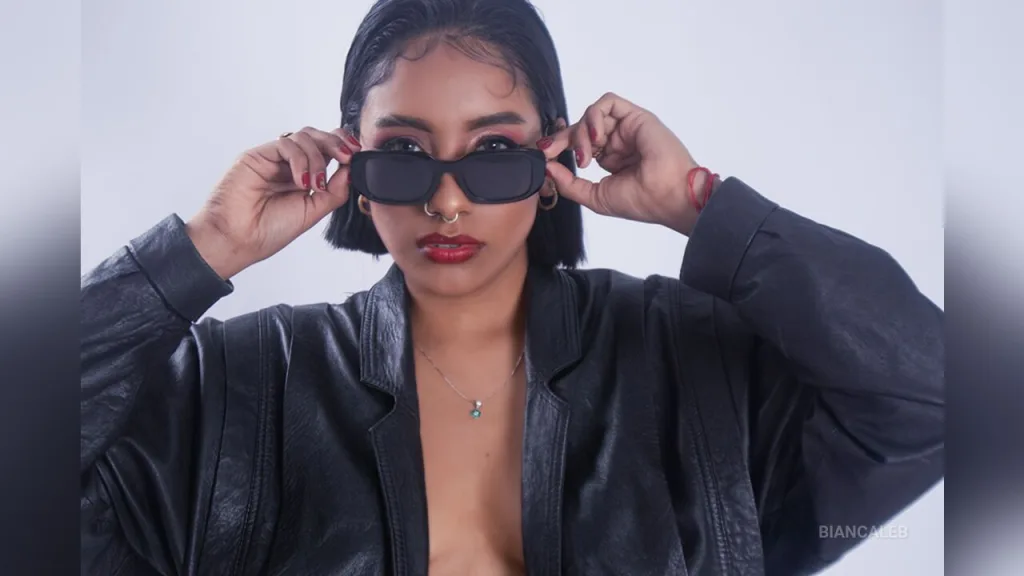 BiancaLeb — Rebel Vibes