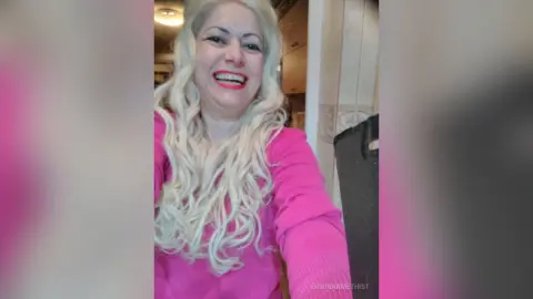ErwinaAmethist — BEAUTIFUL LADY