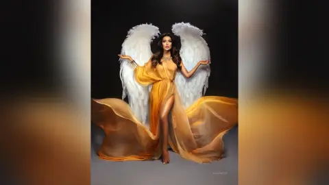 AyanaMelek — GODDESS
