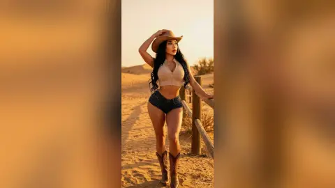 AnyaHills — Cowgirl🤠🐴💋