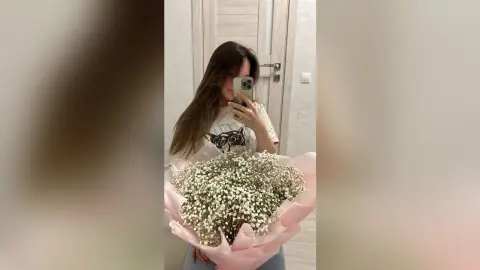 AngelicaGrande — From My Secret Admirer
