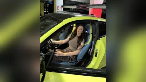 BrianaKaine — Drive with me