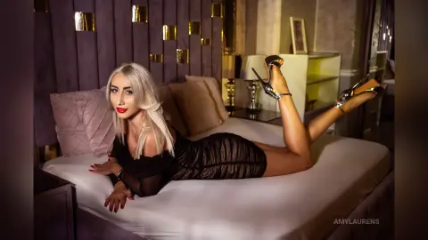 AmyLaurens — 🥵