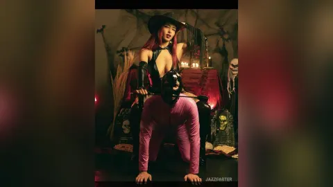 JazzCarter — 🥵