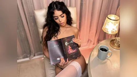 AmelyLu — 𝐶𝑎𝑟𝑚𝑖𝑙𝑙𝑎
