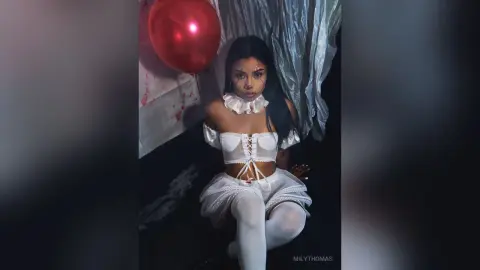 MilyThomas — 🎃 👻 🎈