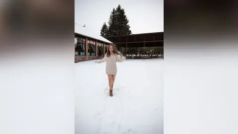 AryaCox — Winter mood🌬❄❄