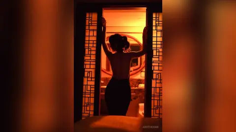 JudithCoan — Little black dress