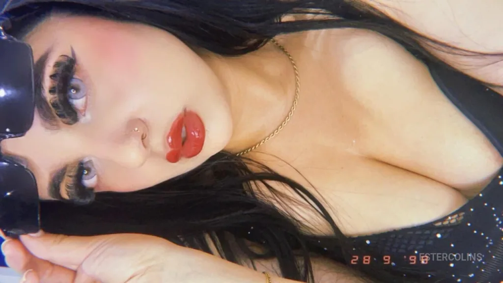 EsterColins — sexy ester