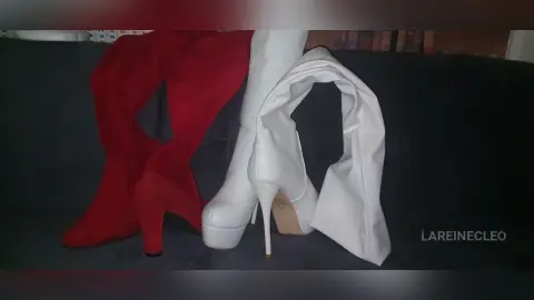 LareineCleo — My Shoes Collection-So far