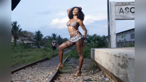 TaylaWella — African Vibe