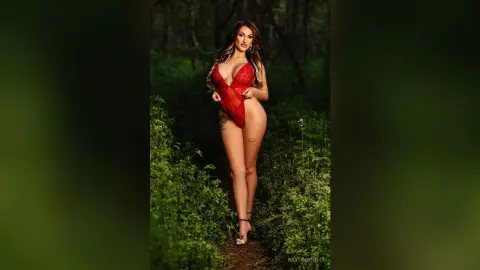 KaylinWhite — Red,the color of love