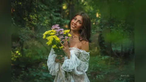 Kaylee — Not your typical forest fairy
