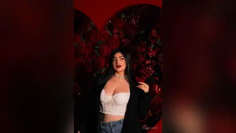 KamillaRey — Valentine's Day ❤️‍🔥
