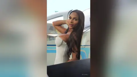 Mila — Let's fly! 🔥