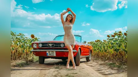 ErikaBonnie — Summer vibes