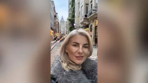 Carolina — Istanbul 