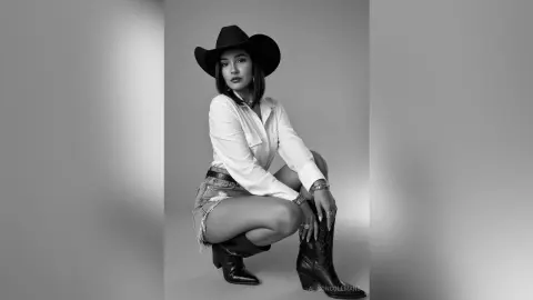 AlisonColemans — Cowgirl 