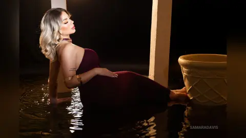 SamaraDavis — ♥️🔥