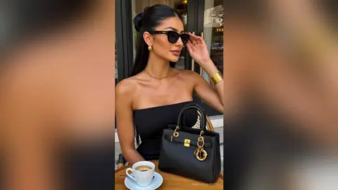 AngelicaSantos — Hanging out 
