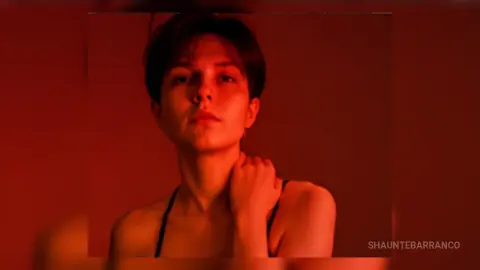 ShaunteBarranco — Being cute for you