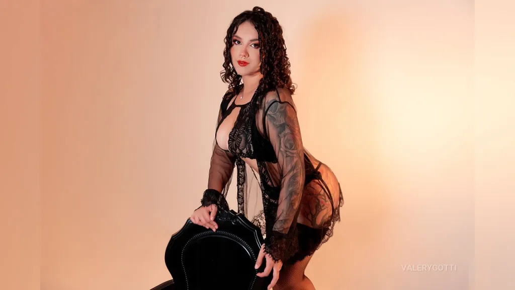 ValeryGotti β π€ Iβm Your Temptation