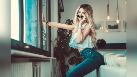 ErikaBonnie — Retro style