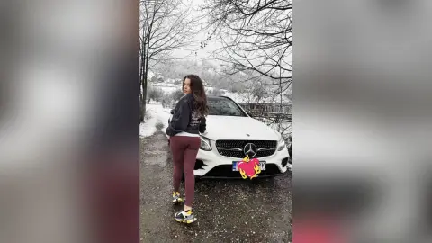 Chloe — New car 🔥❤️